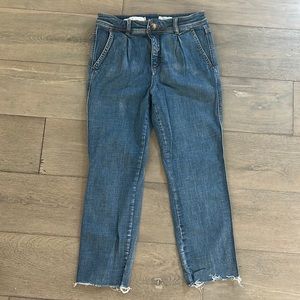Anthropologie Denim
